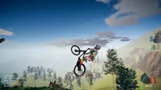 Smoothest Pro Line @ Mt. Slope | Descenders MTB PC
