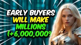TOP 5 AI CRYPTO TO BUY RIGHT NOW (HUGE POTENTIAL)