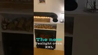 Tealight Oven XXL | PC fan edition
