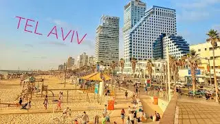 Discover the Hidden Gems of TEL AVIV: A Tour You Don't Want to Miss
