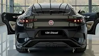 Nuova Fiat 126 Diesel 2026 😱 Il Ritorno dell&rsquo;Icona pi&ugrave; Economica di Sempre!