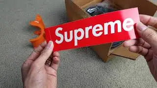 How To Making $$$ Reselling Supreme On eBay & Step-By-Step Shipping Tips & Guides!!!