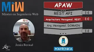 Arquitectura Hexagonal. Adaptador REST en práctica