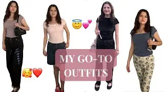 Outfits I’ve been loving! 💕🥰