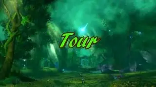 Druid Class Hall Tour! - The Dreamgrove - WoW