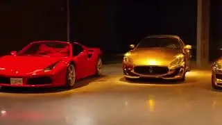 do you know cars in movie /Vanguard ?
