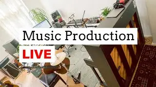 28/7/20 &mdash; ELECTRONIC CLASSICAL AMBIENT &mdash; Music Production Live Stream