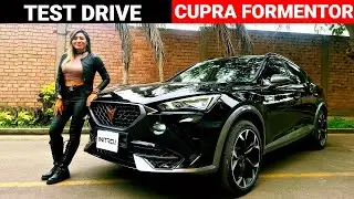 Cupra Formentor🔥¿7 segundos son suficientes para desearlo?😱 Test / Prueba completa / Review