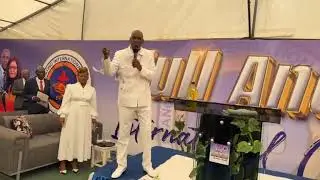PROPHECY AND DELIVERANCE 