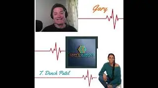 Interview with Gary on Gary's Glorious Golden nuggets COMING SOON. ❤ Check out the description below