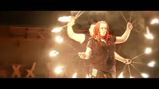 Feuershow Sachsen Ignis Draconis