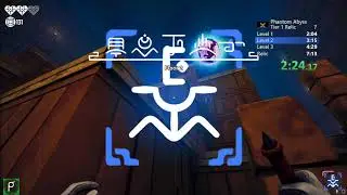 Phantom Abyss - Tier 1 Relic Any% Base Whip in 8:05