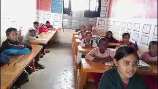 Rohingya Children are learning with Rohingya language 🌹🌹🌹🌹