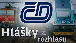 Česk&eacute; dr&aacute;hy - hl&aacute;&scaron;ky z rozhlasu (tohle pusť na n&aacute;draž&iacute; :-D)