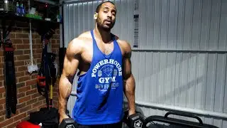 SHOULDER WORKOUT FOR GROWTH | Bring on 2021!