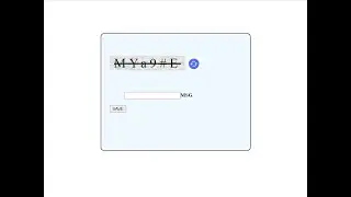 Captcha Generating and matching in JavaScript | | JS & HTML | jSTricks
