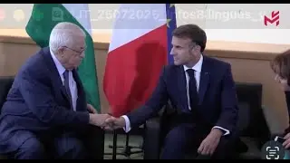 La France reconnaitra l'&Eacute;tat de Palestine devant l'ONU en septembre 法国九月正式承认巴勒斯坦国