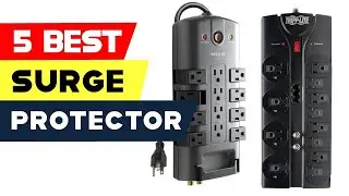 Top 5 Best Surge Protector for Gaming PC Reviews On Aliexpress On Amazon