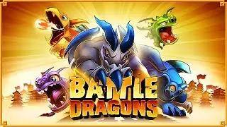 Battle Dragons игра на Андроид и iOS