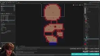 [Livestream] Action RPG Tutorial Progress - GameMaker Studio 2