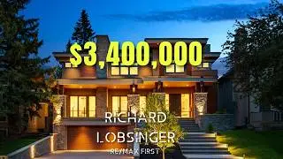 SOLD in 4 days for record price. Stunning Newly built Custom Estate in Upper Mount Royal