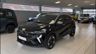Pr&eacute;sentation, essai statique RENAULT CAPTUR 2 E-TECH FULL HYBRID 145 ch TECHNO RESTYL&Eacute; 2025
