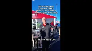 Elliott Equipment Company at The Utility Expo