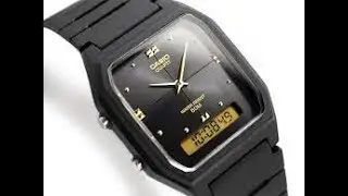 Casio AW48H (vintage) PTBR