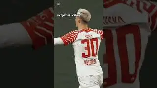 Benjamin &Scaron;e&scaron;ko &ndash; Best Goals for RB Leipzig | Stunning Finishes & Skills