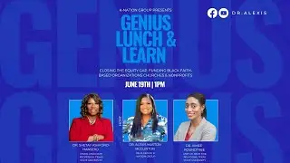 Closing the Equity Gap: Funding Black Faith-Based Organizations Churches & NonProfits