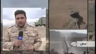 Iran's Great Prophet-8 military Drill Day2