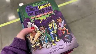NTTBF Vlog and Book haul! Ft: @CurlyGacha