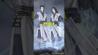 The Byakugan - The All-Seeing Eye #naruto #byakugan #hyuga #neji #hinata