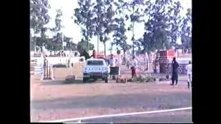 1985 Zambia   Kitwe, Nkana Polo Club, Derby, CHL, Part 6, Thierry, Piers, Terry, by HabariSalam  VTS