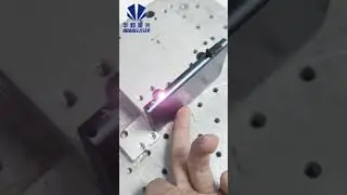 fiber marking machine for metal