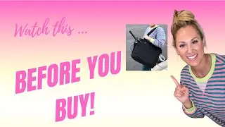 Extra Large Tennis Tote Bag with Shoe Compartment Demo