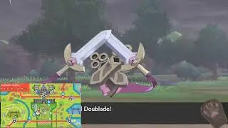 Pok&eacute;mon Sword/Shield: Where to catch Doublade
