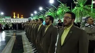 Asma ul Husna by Shia reciters (Bain al Haramain & Masjid e Sahla)