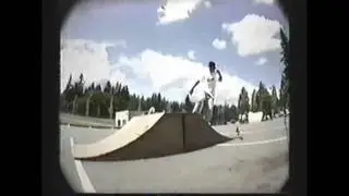 ERIC RICKS ACME AGO GO 1996