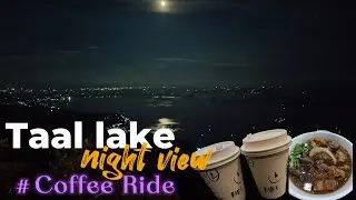 Quick Coffee Ride to Tagaytay ☕🏍️ | Chill Views & Good Brews | #hondapcx160 #coffee