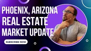 Phoenix Real Estate Market Update 2022 | Phoenix, AZ