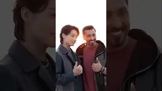 Jungkook respects fahad al kubaisi during fifa wc#bts#shorts#btsshorts#btsarmy