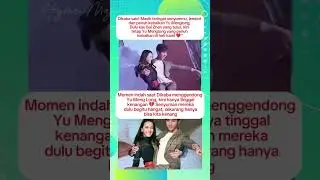 This sweet memory will always live in the hearts of the fans #videoshorts #viralvideo #yumenglong