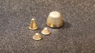 Wisconsin Metal Parts Examples - Stamping (1/2)