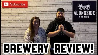 Beard's Watch Brewery Review - Alongside Brewing - Charlotte, NC (South End)