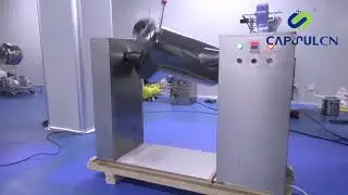 V Blender Dry Powder Mixer Machine V50