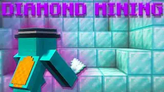 MINING FIESTA /// GET IN | Hypixel Skyblock
