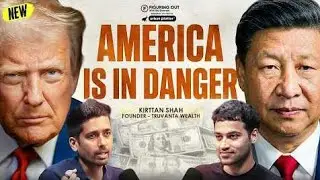 OMG😱 AMERICA IS IN DANGER# RAJ SHAMANI #NEW PODCAST 
