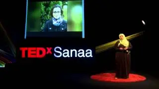 Opportunity knocks... Who's there to answer? Maryam Alkubati at TEDxSanaa 2013