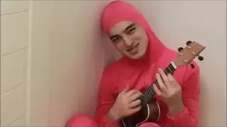 pink guy Ey b0ss